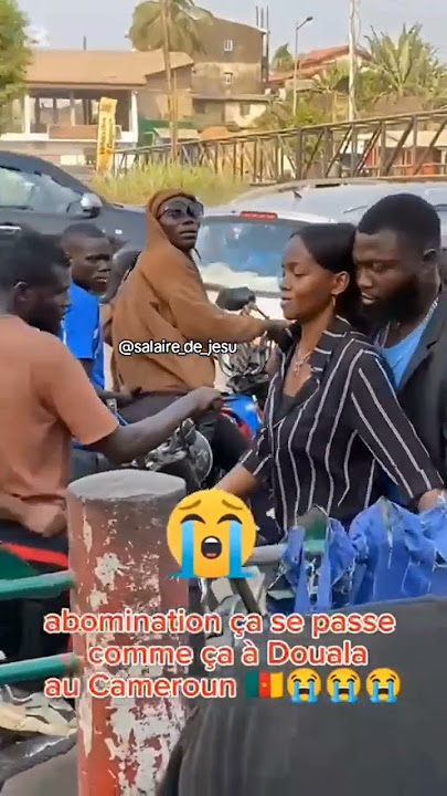 Douala Cameroun😭😭😭😭😭