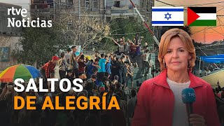 ISRAEL-GAZA: HAMÁS acepta la PROPUESTA de TREGUA de EGIPTO mientras ISRAEL la ANALIZA | RTVE