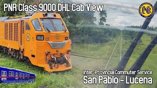 PNR Train Cab Ride - San Pablo City, Laguna to City of Lucena, Quezon (July 30, 2022)