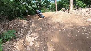 20210610 지산MTB파크 레드달님 블루코스 라이딩
