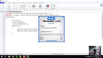 BÀI 12: HIỂN THỊ THỜI GIAN THỰC REALTIME DS1307
