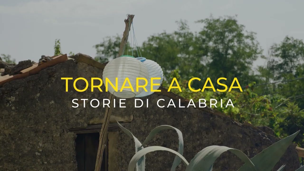 TORNARE A CASA | STORIE DI CALABRIA | MAMMOLA