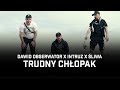 Dawid Obserwator ft. Intruz, Śliwa - Trudny chłopak