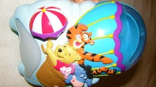 Disney Baby Winnie The Pooh Sleepy Wonderland musical projector/nightlight