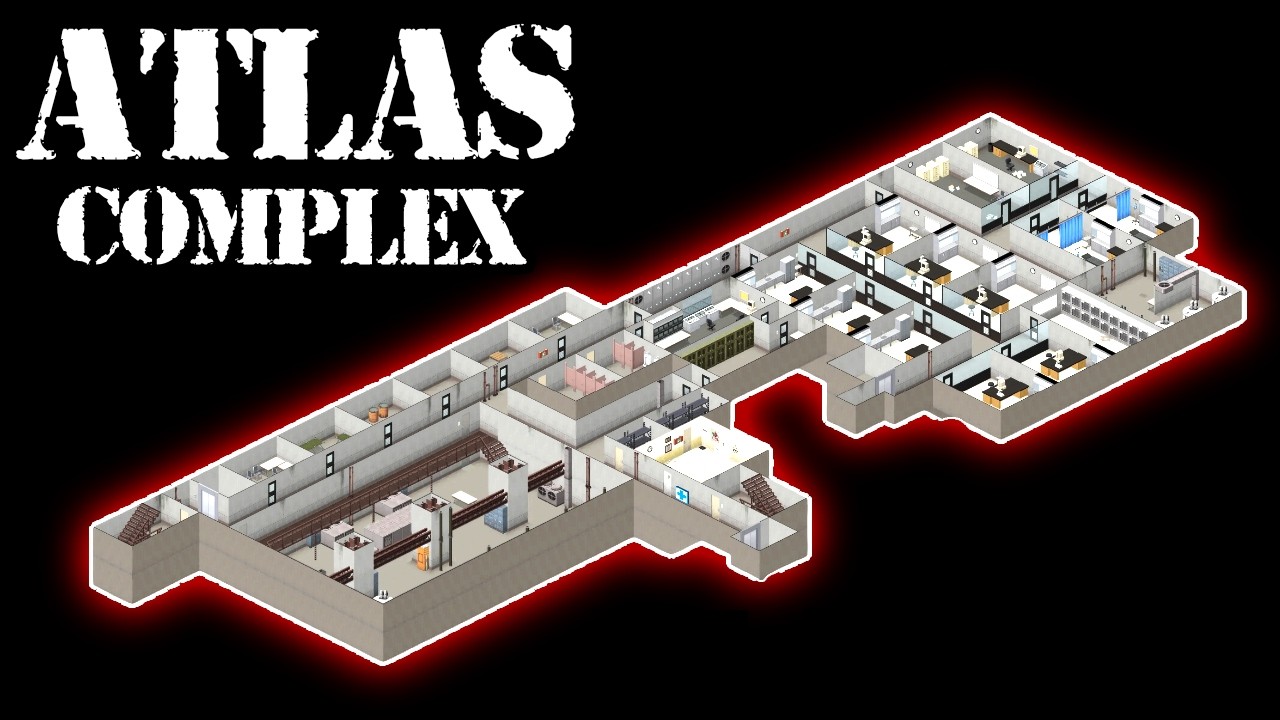 Trying too Clear the ATLAS COMPLEX in 100 Days | Here's What Happened ...