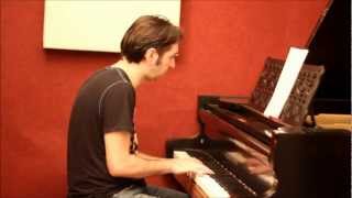 Muse - Unintended - Piano Instrumental by Frankie Simon chords