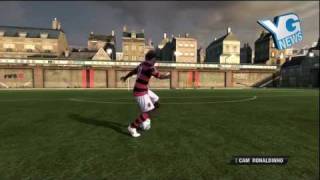 FIFA 12 Tricks / New Skills