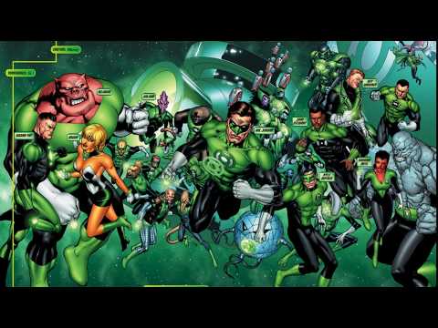 Ask The Council #1 - Could Amazo become a True Green Lantern