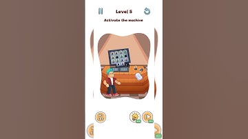 MONSTER RAINBOW DOP - DELETE ON PART LEVEL 5