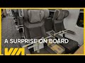 A Surprise On Board A Surprise On Board