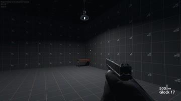 Godot 4.3 - Modular First Person Shooter