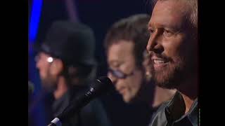 Bee Gees — (Our Love) Don't Throw It All Away (Live at \\