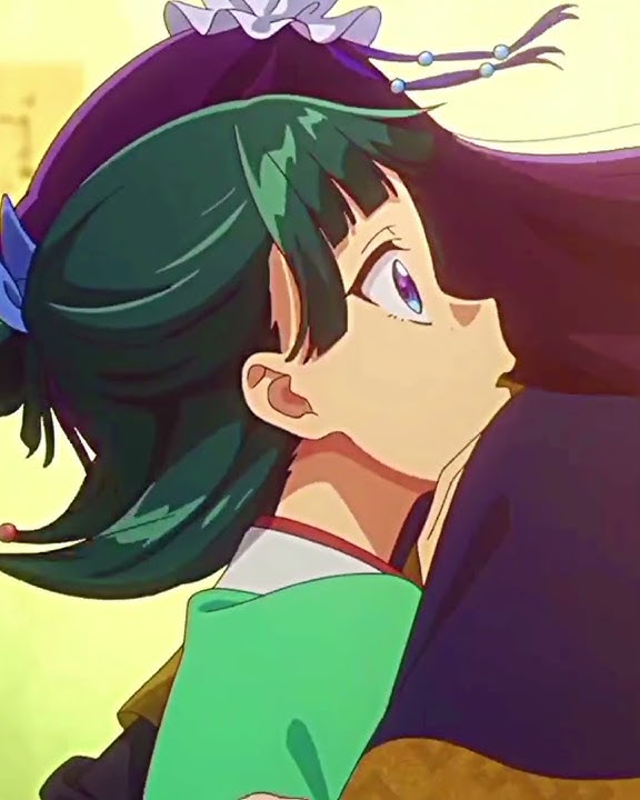 maomao x jinshi| the apothecary diaries season 2 ep24| #anime #theapothecarydairies #maomao