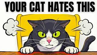 6 Things Cats Secretly Hate That Owners Always Do