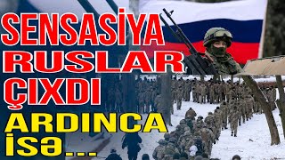 Sensasiya: ruslar çıxdı, ardınca isə… – Gözlənilməz addım - Xəbəriniz var? - Media Turk TV
