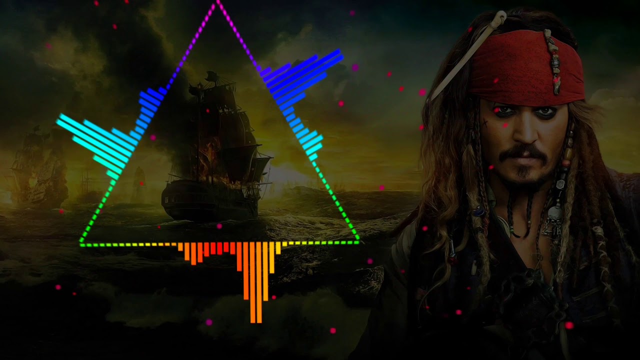 Pirates of the Caribbean theme music # Themes songs # bass boost # jack sparrow