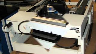 MPM  SP-20  Screen Printer   - 13532