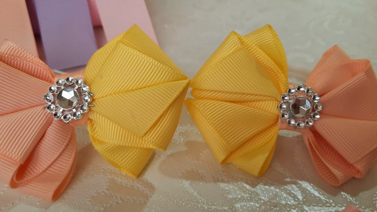 🎀FANTASTICI FIOCCHI DA NASTRO IN GROSGRAIN  DA 2,5CM🎀