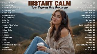 🎧 Most Loved Acoustic Covers 2026 | Trending Spotify English Songs | Healing Music Mix