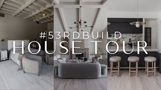 House Tour of a $8.5 Million Dollar Moody New Build in Phoenix, Arizona | THELIFESTYLEDCO #53rdBuild