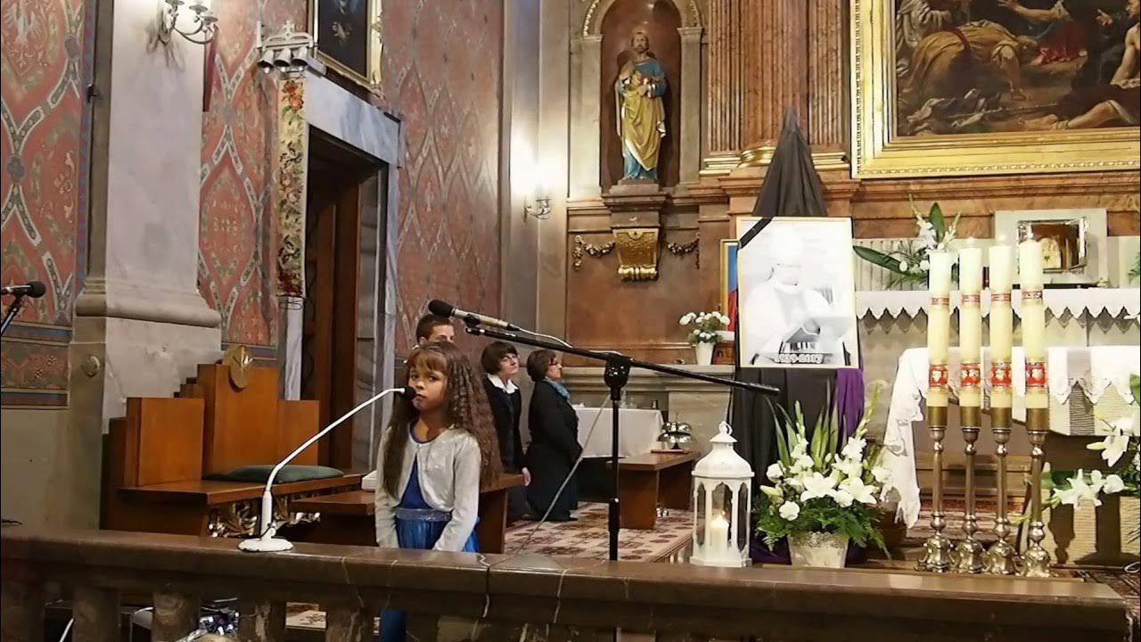 Anna Wieleńska. "“Pie Jesu Domine, dona eis requiem”. Kościół św