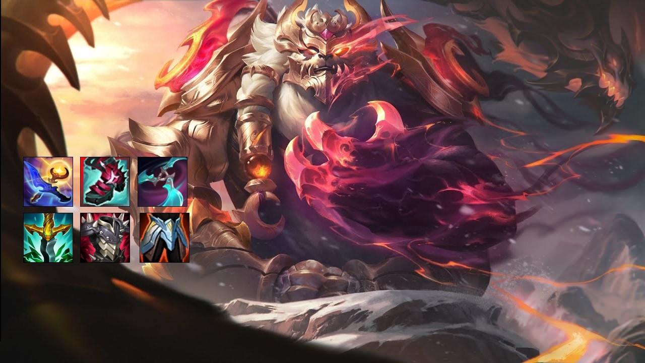 Volibear VS Renekton (MID) PATCH 26.4| 34K DAMAGE KDA 11/5/4