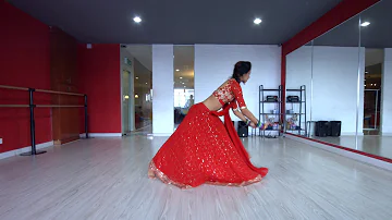 Nagada Sang Dhol Goliyon Ki Rasleela Ram Leela Choreography By Jazpreet Nagada Sang Dhol Goliyon Ki Rasleela Ram Leela Choreography By Jazpreet
