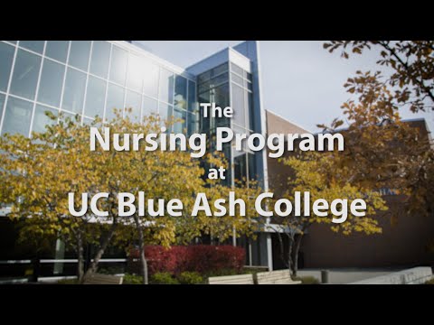 UC Blue Ash Nursing Tour Video FINAL