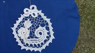 Irish Crochet Lace, back to basics Irish Crochet Lace, back to basics
