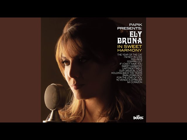 Ely Bruna - Holding Back The Years