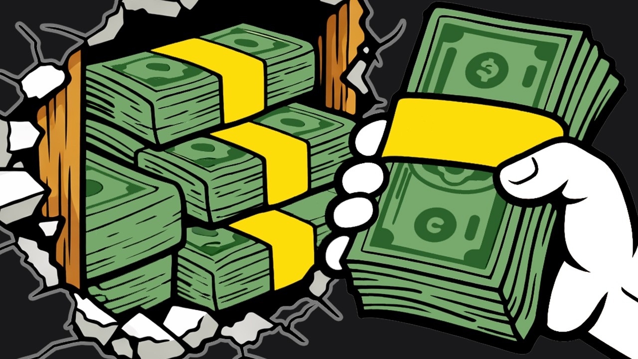 Я Нашёл 100 000$ в Стенах Унаследованного Дома