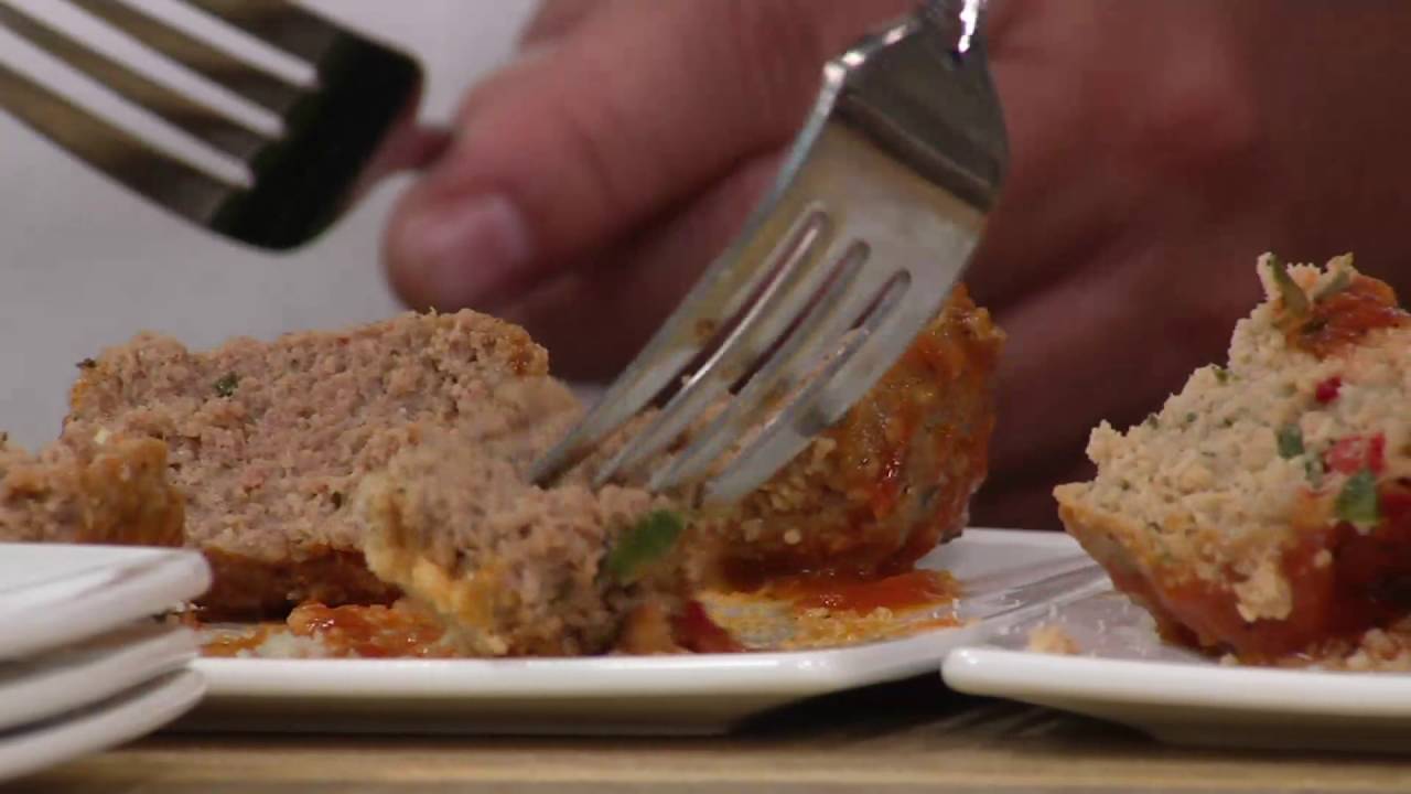 Emeril's Family Size Kicked Up (18) 3.53.65oz Large Meatballs with