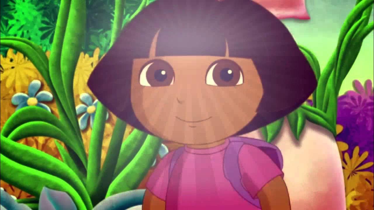 Dora The Explorer Dora's And Sparky's Riding Adventure www.youtube.com