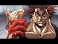 Yujiro hanma vs ryu kaioh espaol latino baki 2020 captulo 1