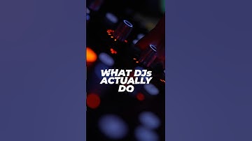 What actually happens when a DJ DJs 🤔 #dj #kuyadj #djlife #music