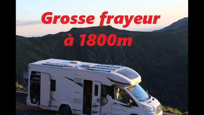 Sellerie pour camping-car ou décoration de camping-car : Kanoïz