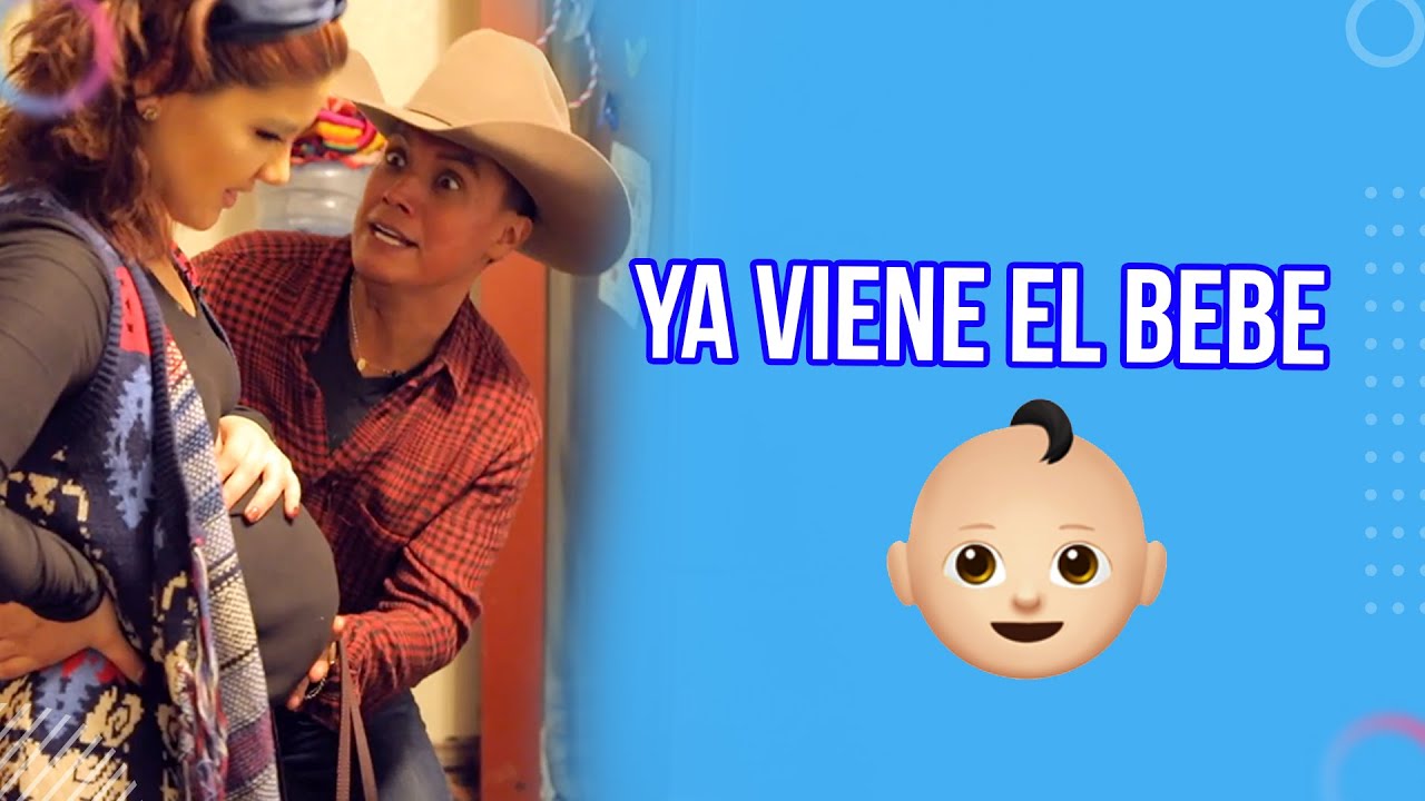 Ya viene el bebe - El Charro Y La Mayrita (Vlog)