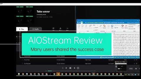 AIOStream Review/Music Stream bot/Spotify bot/Spotify marketing/Apple music stream/SpotifyAutomation