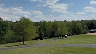 Hot weather in York Township
