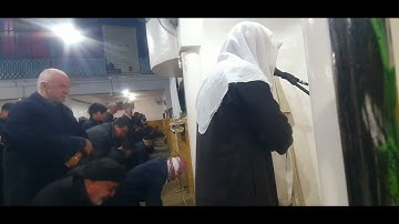 تلاوة هادئة خاشعة في صلاة التراويح للشيخ يحيى مرجان أبو عبد الله