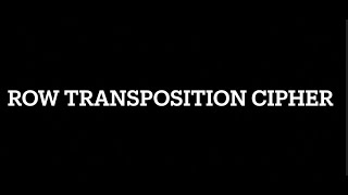 Celebrity Row Transposition Profile