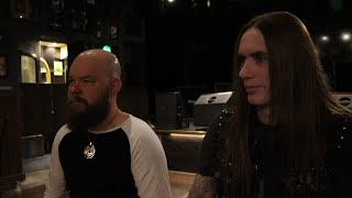 Interview with Joakim and Sebastian of Necrophobic 2023