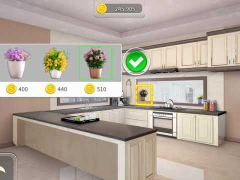 Home Designer Decorating Games