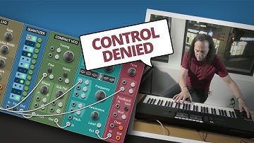 Control Denied—Yves Frulla