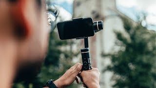 Iphone Xr Gimbal Feiyutech Spg2 Review