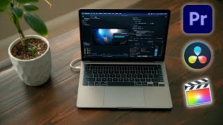 M1 Macbook Pro THE TRUTH About Video Editing Performance
