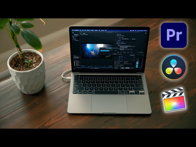 M1 Macbook Pro THE TRUTH About Video Editing Performance