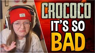 This game is hilariously AWFUL | Crococo