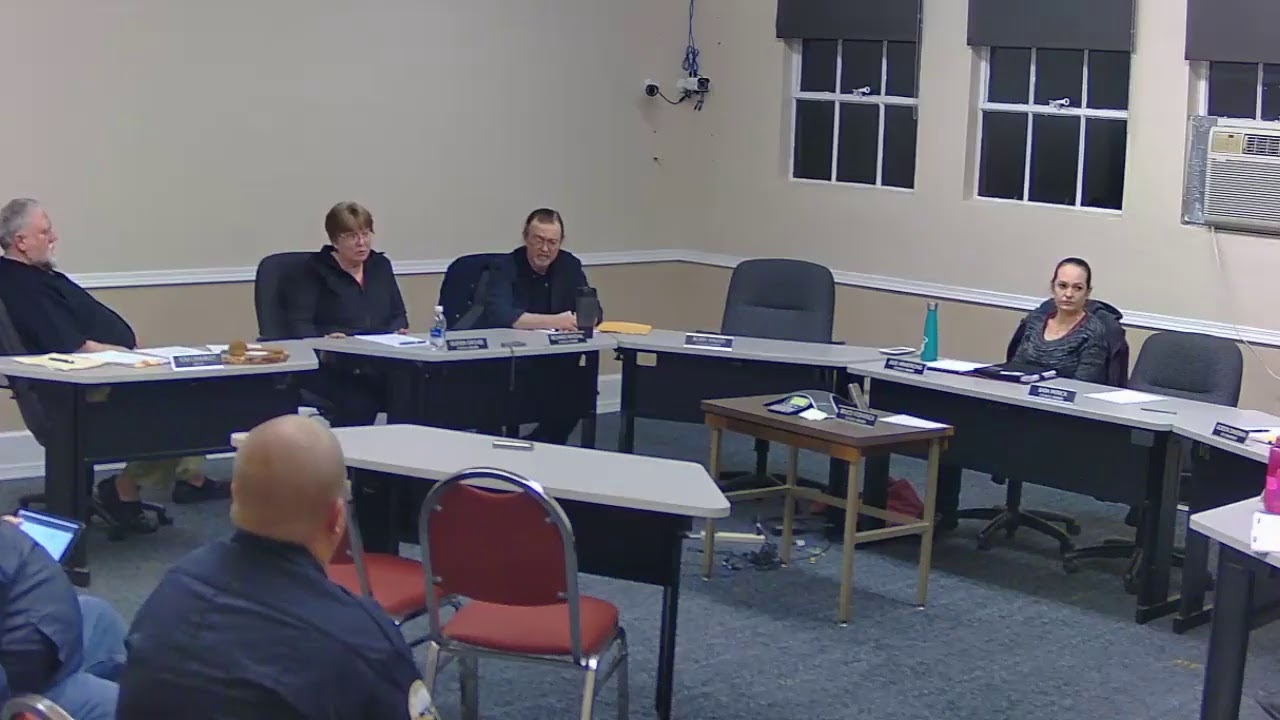 City of Cascade Locks Live Stream YouTube