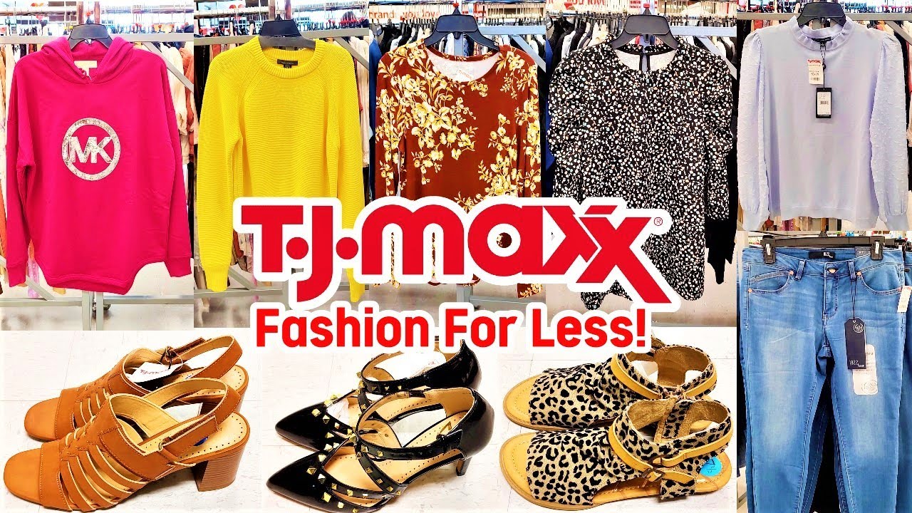 TJ MAXX New Finds! ️Women's Designer Clothes For Less! #blouses #shoes
